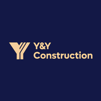 Y&Y Construction Ltd. logo