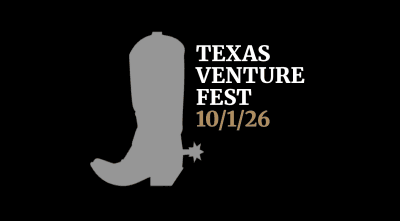 Texas Venture Fest logo