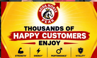 Soda Horse Peak logo