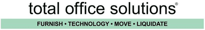 Total Office Solutions logo