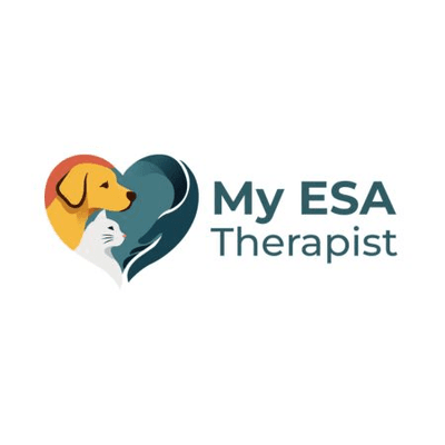 My ESA Therapist logo