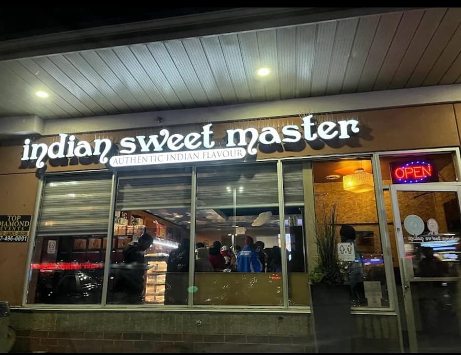 Indian Sweet Master Marks 14 Years of Culinary Excellence in Toronto