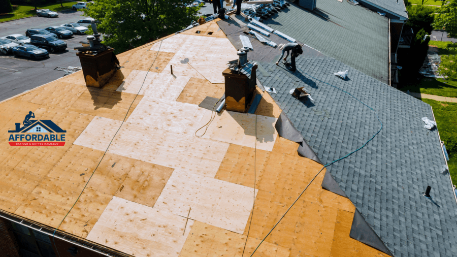 Affordable Roofing and Gutter Company Expands Services and Rebrands in Oregon