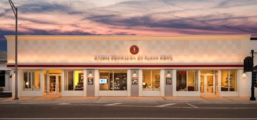 Clearwater's 'Psychiatry: An Industry of Death' Museum Reaches 10,000 Visitor Milestone